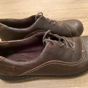 Clarks Bendables and shoe Polish